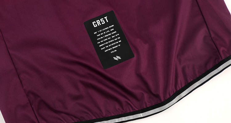 vest for cycling